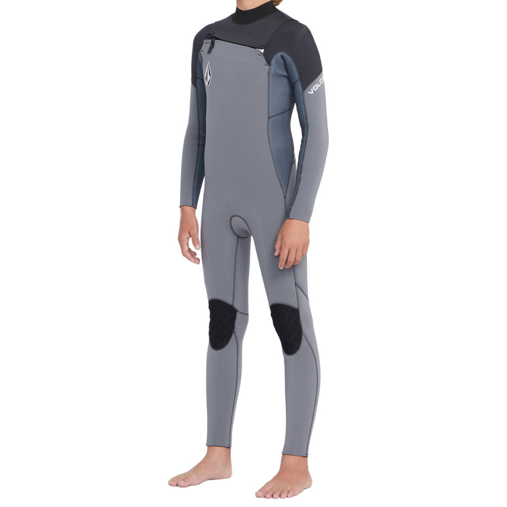 Big Boys Modulator 4/3mm Chest Zip Long Sleeve Fullsuit ビッグ