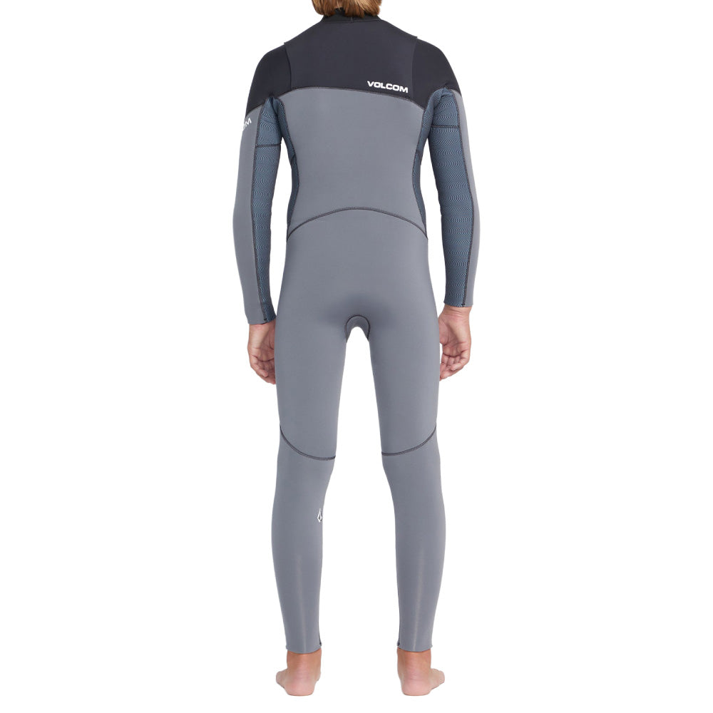 Big Boys Modulator 4/3mm Chest Zip Long Sleeve Fullsuit ビッグ