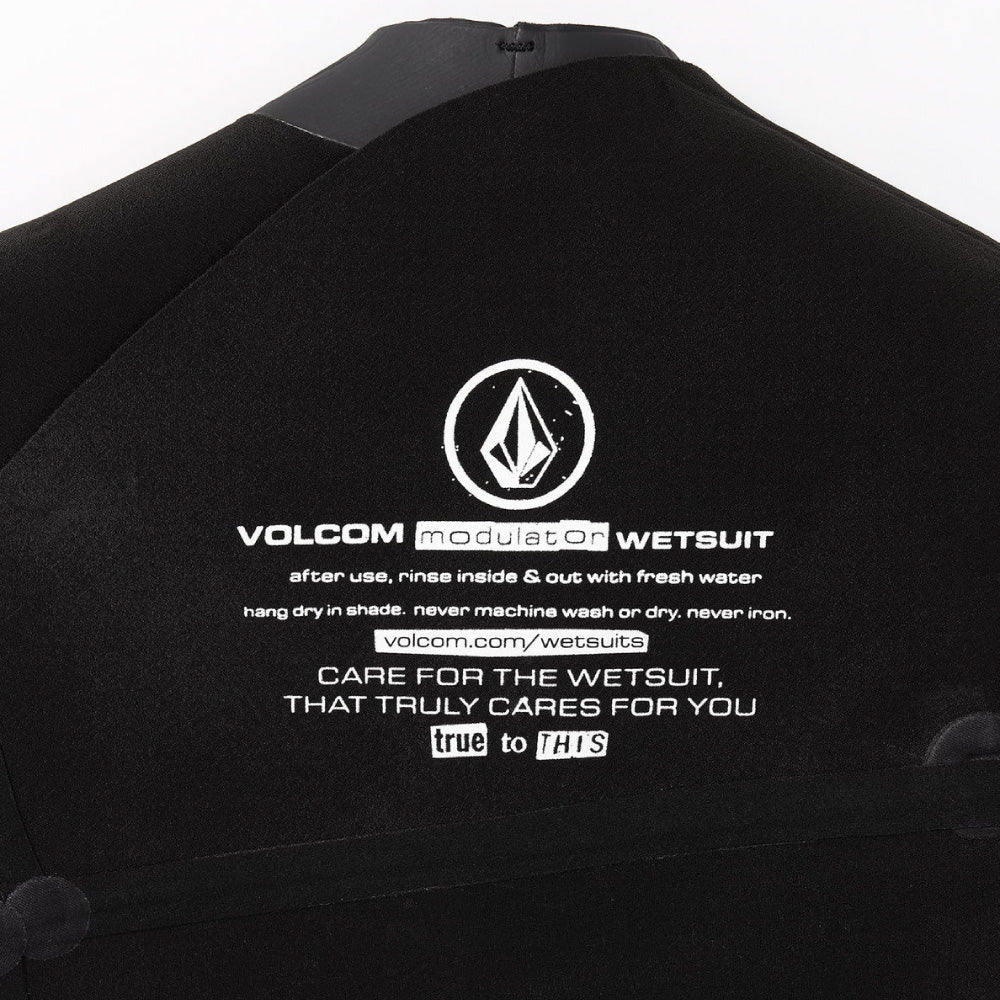 WOMENS ！新品◆VOLCOM ウェットスーツ Modulator 2mm◆ Womens Modulator 2mm Short Sleeve Wetsuit ウィメンズモジュレーター