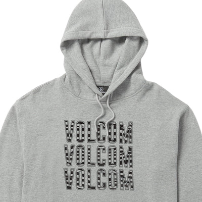 Vibes Time Fleece Hoodie バイブスタイムフリースプルオーバー HGR A4102306