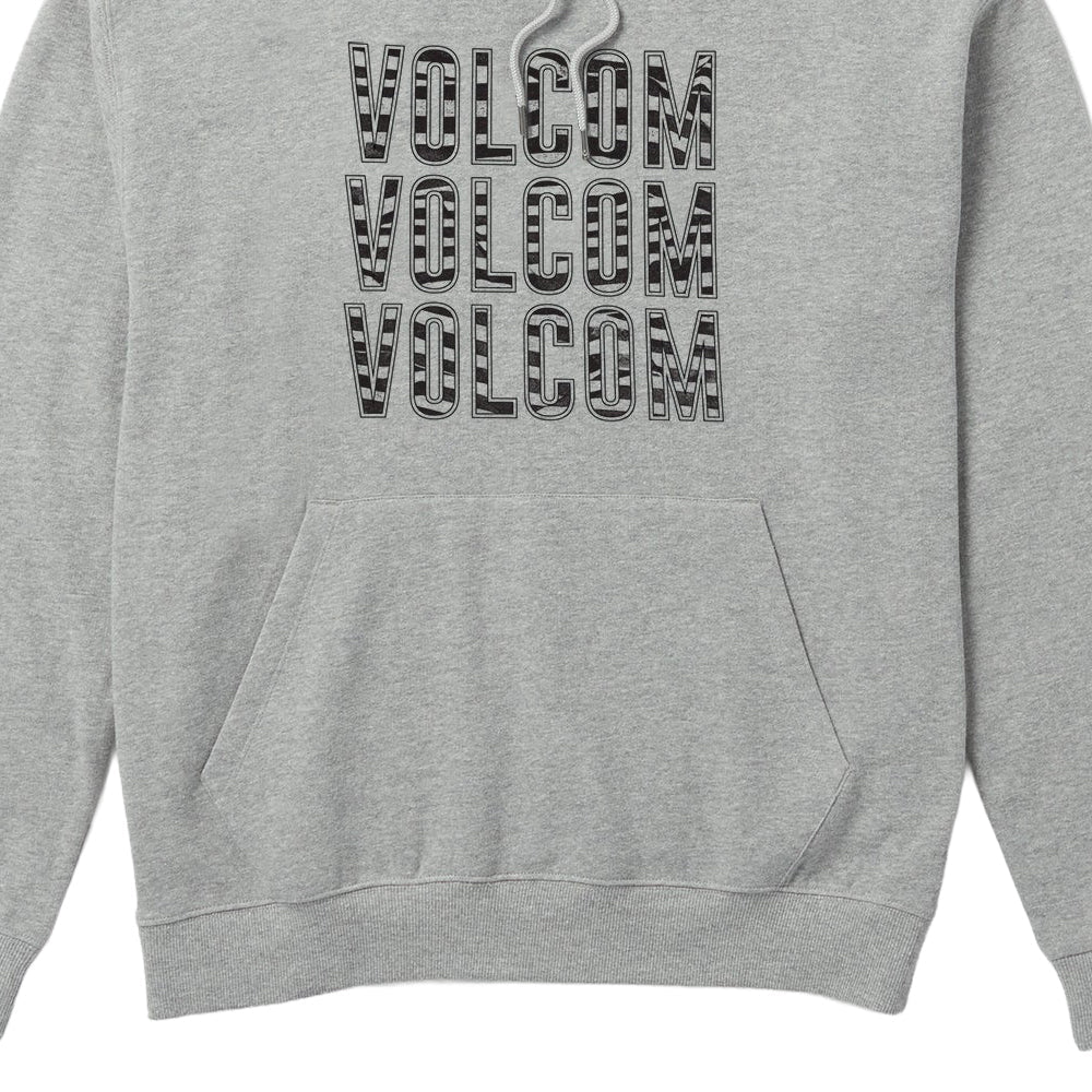 Vibes Time Fleece Hoodie バイブスタイムフリースプルオーバー HGR A4102306