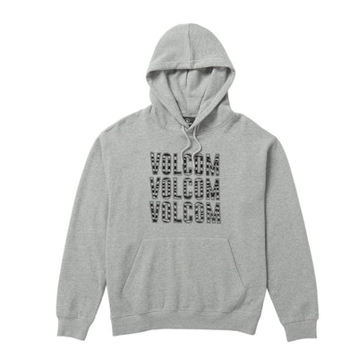 Vibes Time Fleece Hoodie バイブスタイムフリースプルオーバー HGR A4102306