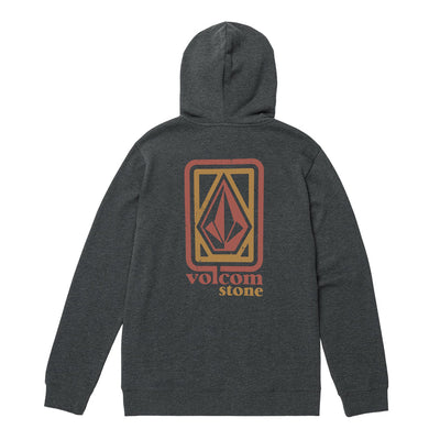 Stone Bubbled Fleece Hoodie ストーンバブルドフリースプルオーバー HBK A4102307