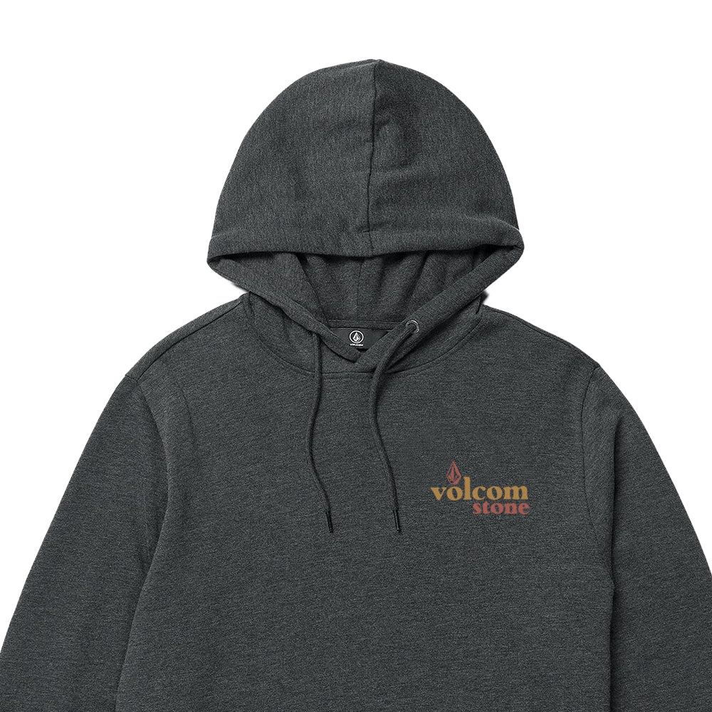 Stone Bubbled Fleece Hoodie ストーンバブルドフリースプルオーバー HBK A4102307