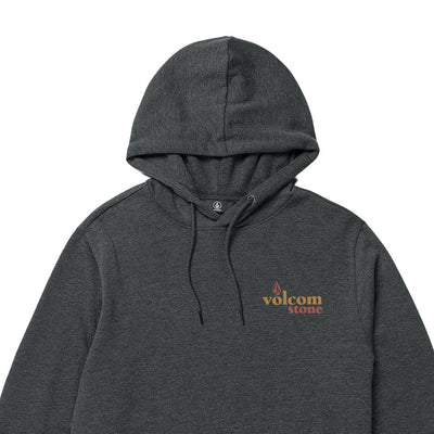 Stone Bubbled Fleece Hoodie ストーンバブルドフリースプルオーバー HBK A4102307