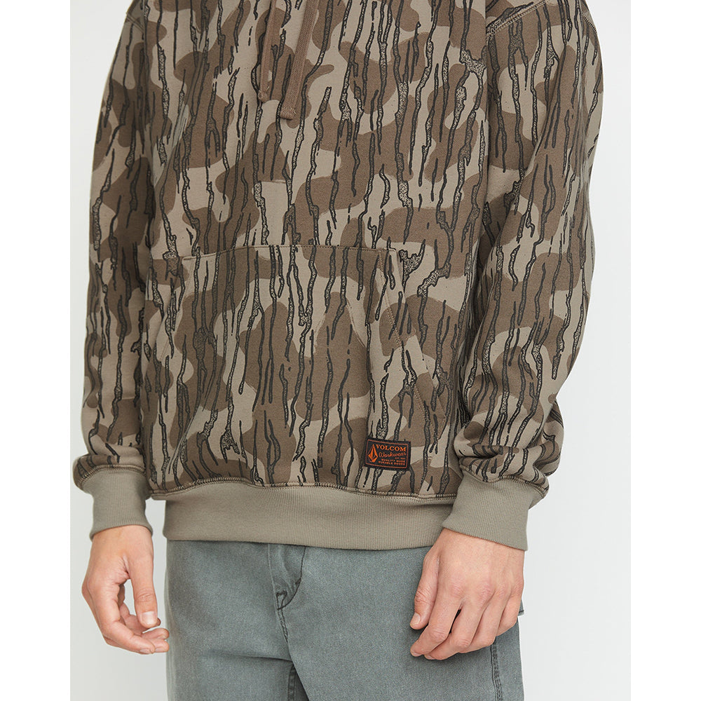 Operators Pullover Hoodie オペレーターズプルオーバーフーディ BNL A4112502