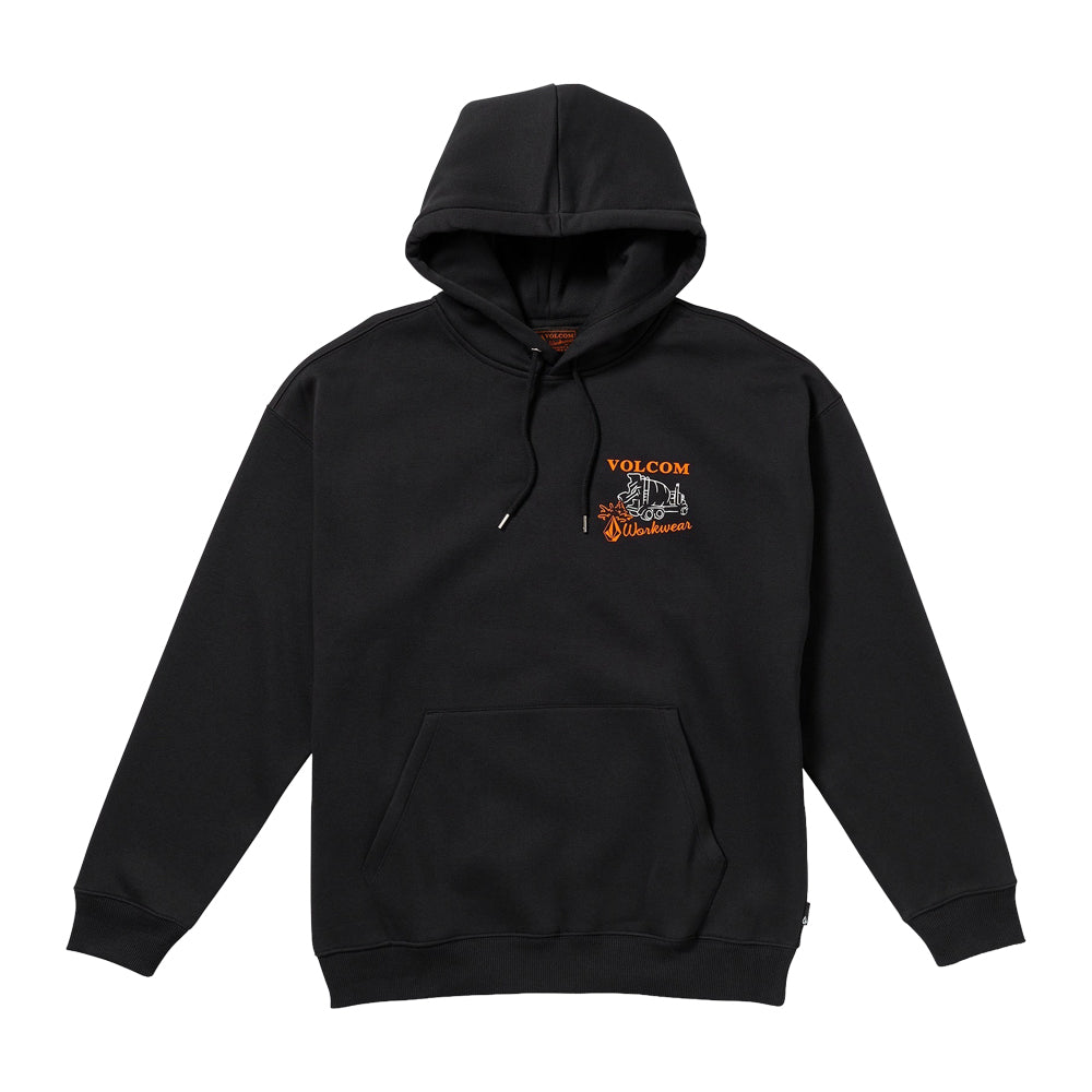 Pour Choices Pullover Hoodie ポアーチョイセズプルオーバーフーディー BLK A4112511