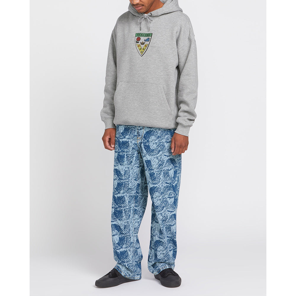 Fergadelic Pullover Hoodie ファーガデリックプルオーバーフーディ HGR A4132400