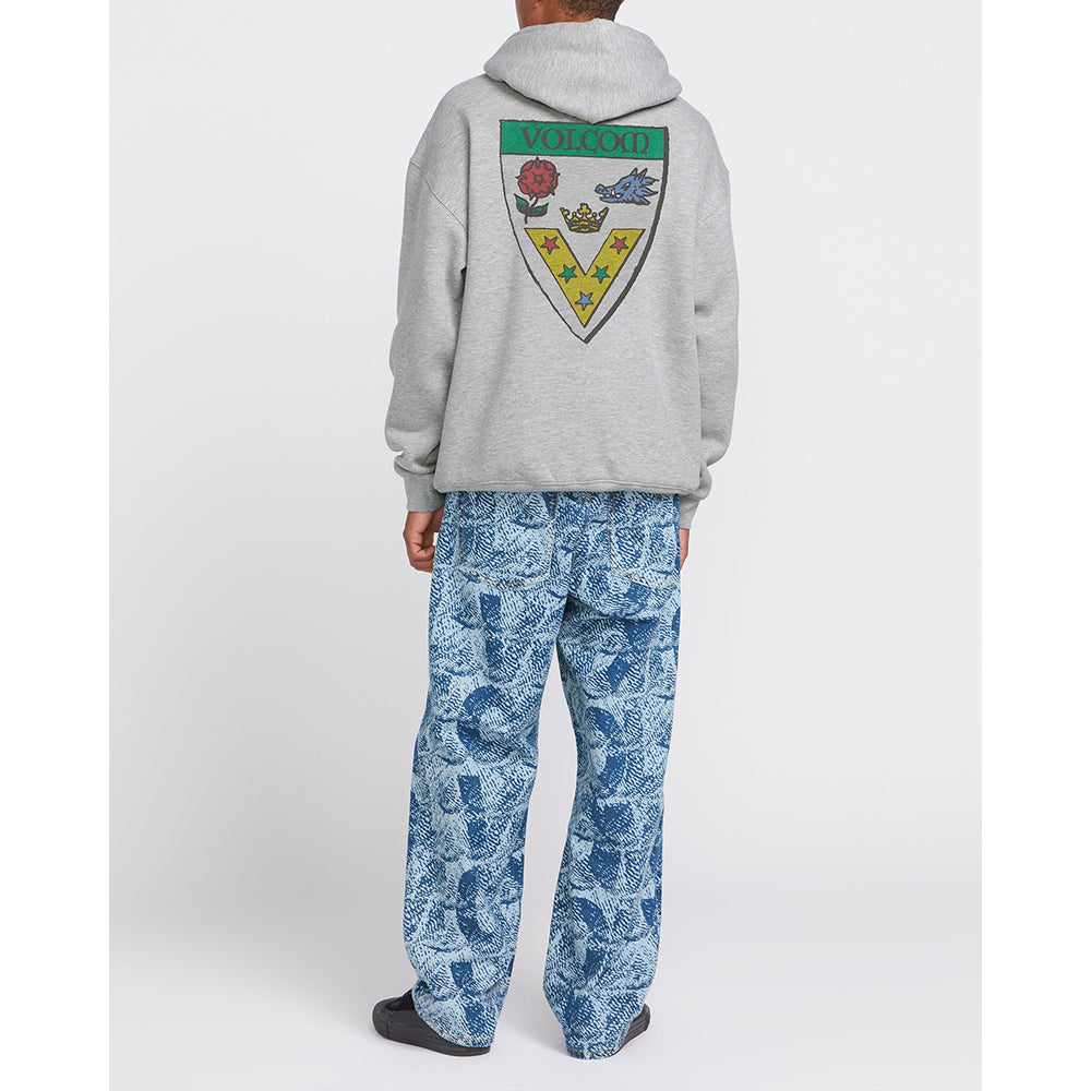 Fergadelic Pullover Hoodie ファーガデリックプルオーバーフーディ HGR A4132400