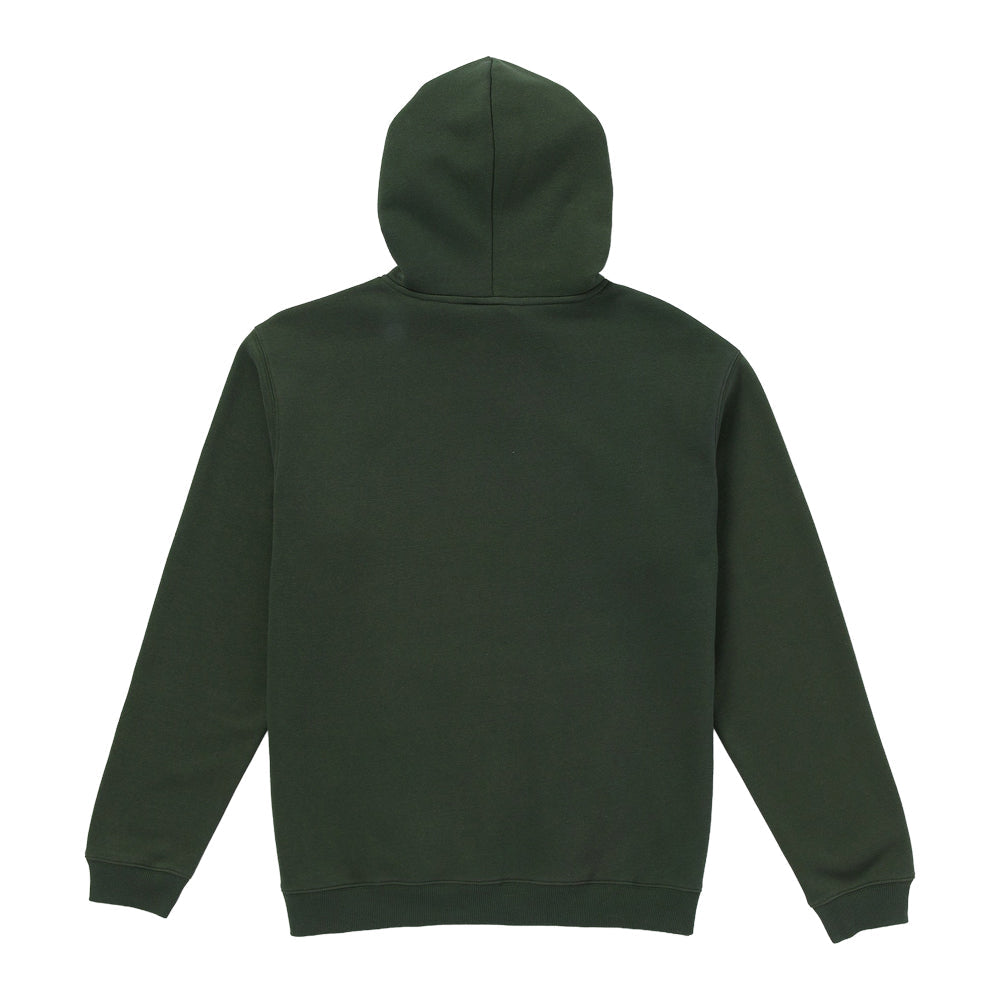 VoLong Sleeve Teeoned Pullover Hoodie プルオーバーフーディ DKF A4132406