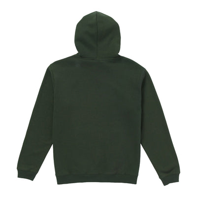 VoLong Sleeve Teeoned Pullover Hoodie プルオーバーフーディ DKF A4132406