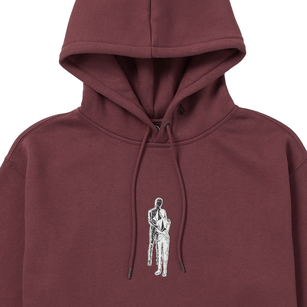 Watanite Pullover Hoodie ワタナイトプルオーバーフーディー MER A4132407