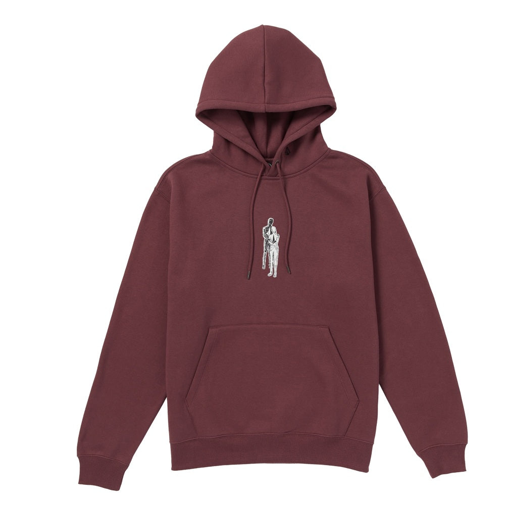 Watanite Pullover Hoodie ワタナイトプルオーバーフーディー MER A4132407