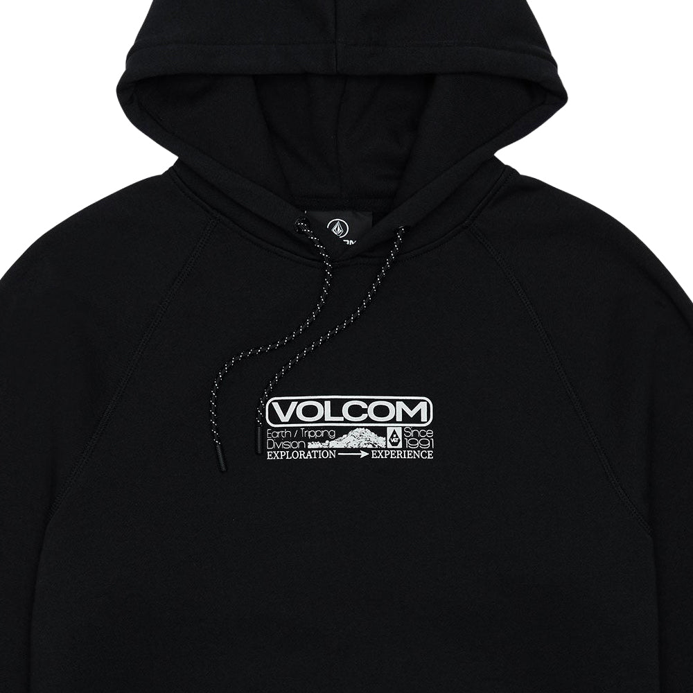 Outthere Pullover Hoodie アウトゼアプルオーバーフーディ BLK A4142403