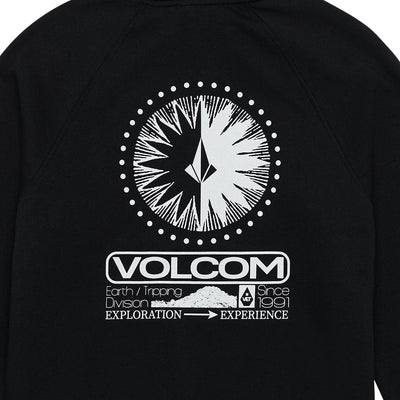 Outthere Pullover Hoodie アウトゼアプルオーバーフーディ BLK A4142403