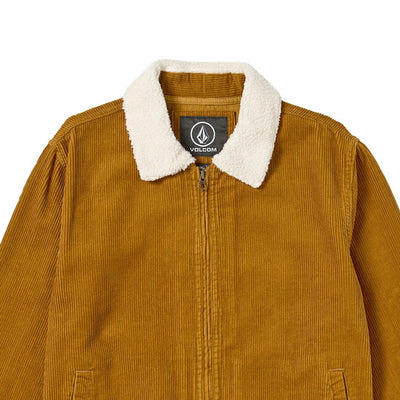 Halecrest Jacket ヘイルクレストジャケット Rust A1602400