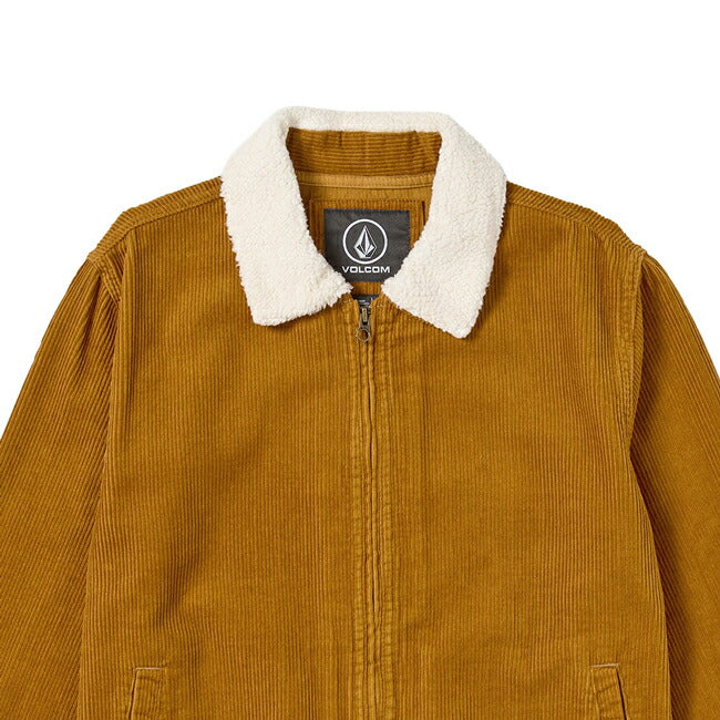 VOLCOM ボルコム Halecrest Jacket ヘイルクレストジャケット Rust