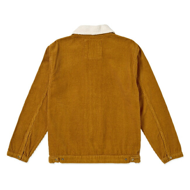 VOLCOM ボルコム Halecrest Jacket ヘイルクレストジャケット Rust