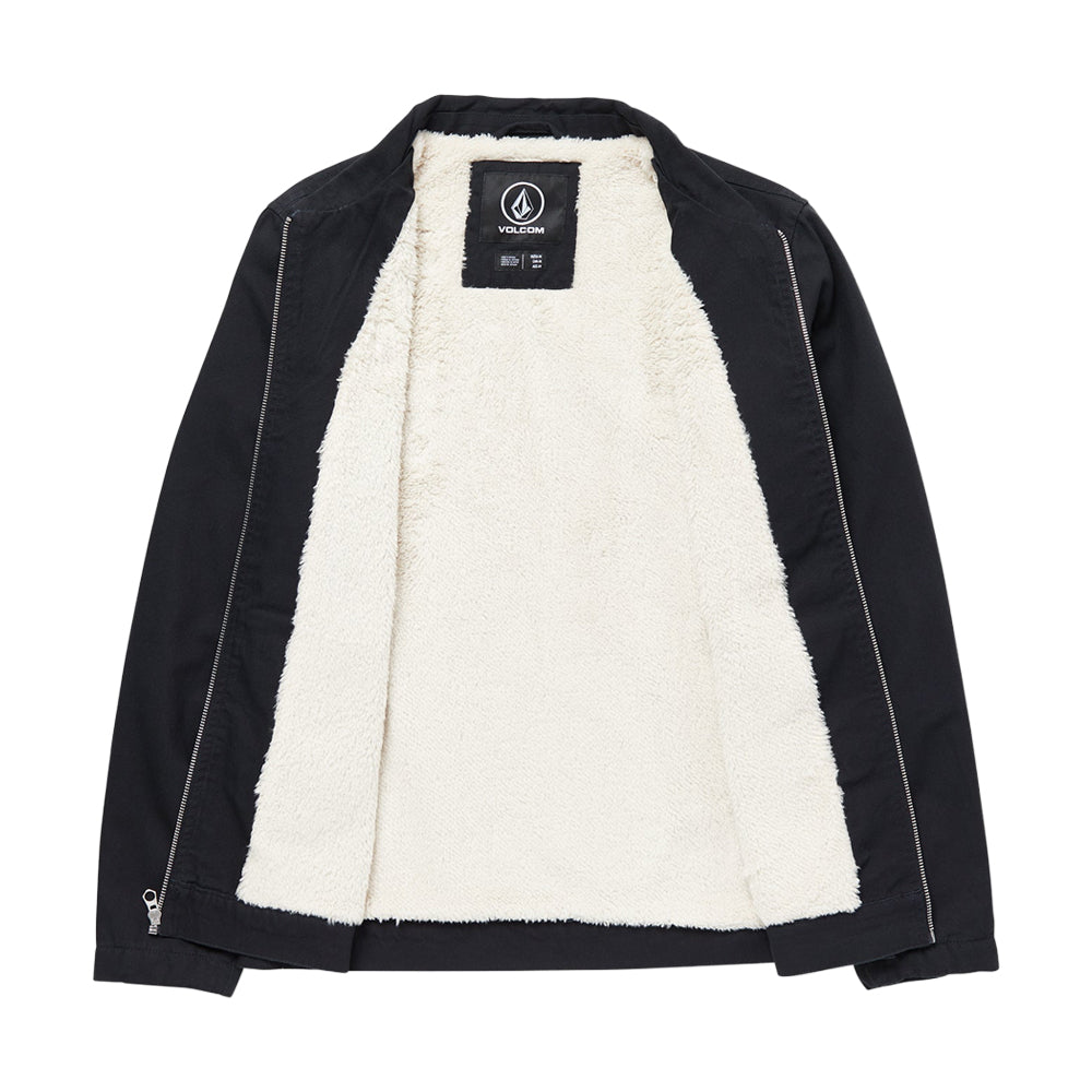 Palm Drive Jacket パルムドライブジャケット BLK A1602003