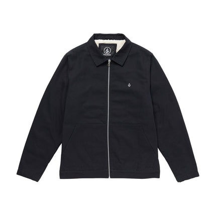 Palm Drive Jacket パルムドライブジャケット BLK A1602003