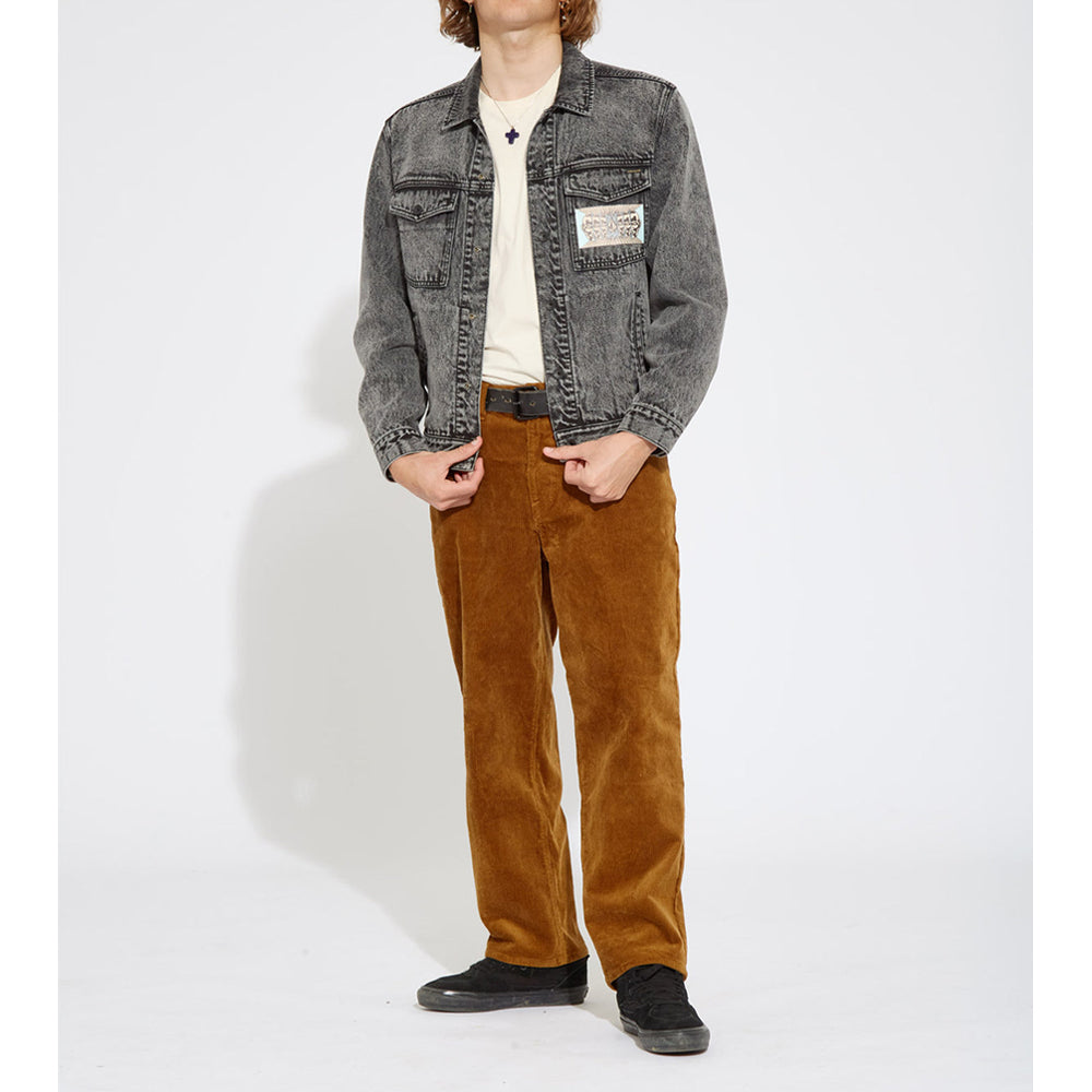 Mind Invasion Jacket マインドインベイジョンジャケット BLK A1612300