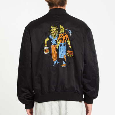 Bob Mollema Jacket ボブモレマジャケット BLK A1612500