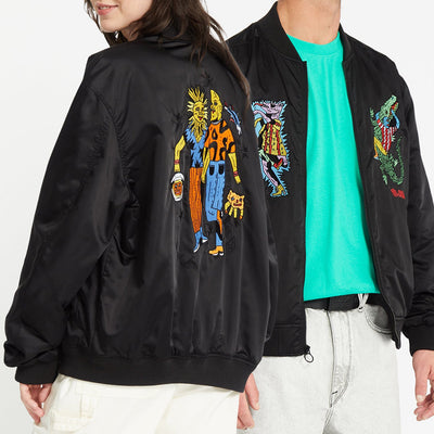 Bob Mollema Jacket ボブモレマジャケット BLK A1612500