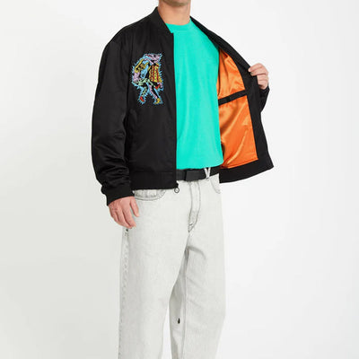 Bob Mollema Jacket ボブモレマジャケット BLK A1612500