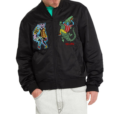 Bob Mollema Jacket ボブモレマジャケット BLK A1612500