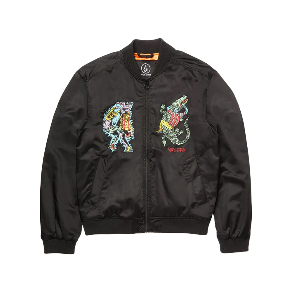 Bob Mollema Jacket ボブモレマジャケット BLK A1612500