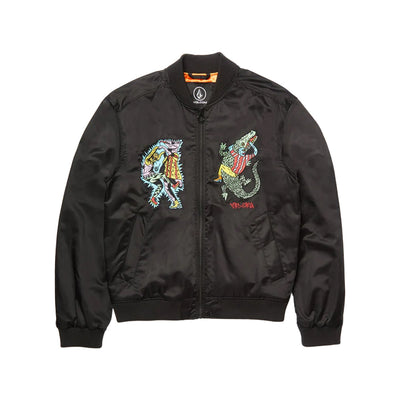 Bob Mollema Jacket ボブモレマジャケット BLK A1612500
