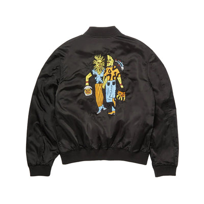 Bob Mollema Jacket ボブモレマジャケット BLK A1612500