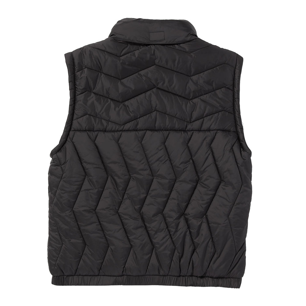 Skate Vitals Simon Bannerot Convertible Puff Jacket スケートバイタルズサイモンバネロットコンバーチブルパフジャケット BLK A1632303