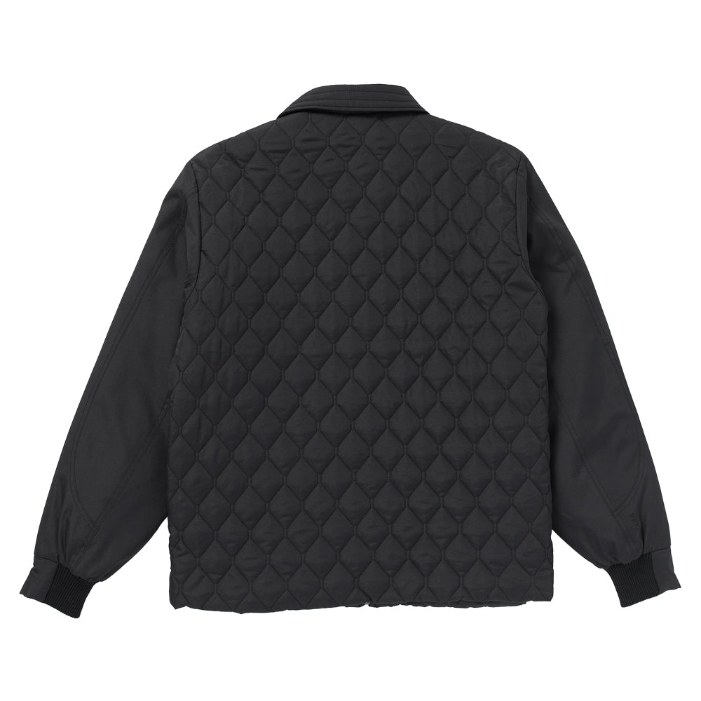 Skate Vitals Remy Stratton Quilted Jacket スケートバイタルズレミースラットンキルトジャケット BLK A1632400