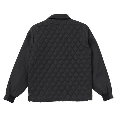 Skate Vitals Remy Stratton Quilted Jacket スケートバイタルズレミースラットンキルトジャケット BLK A1632400