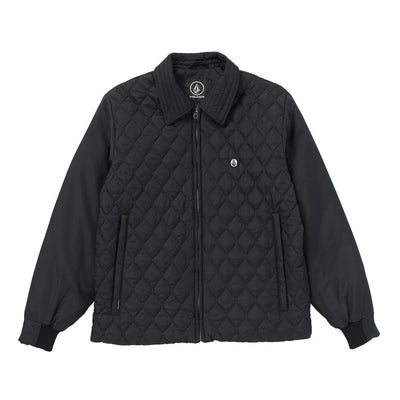 Skate Vitals Remy Stratton Quilted Jacket スケートバイタルズレミースラットンキルトジャケット BLK A1632400