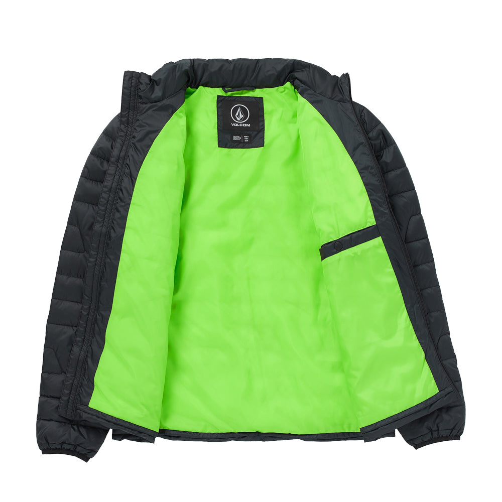 Weestone Puff Jacket ウェストンパフジャケット BLK A1632401