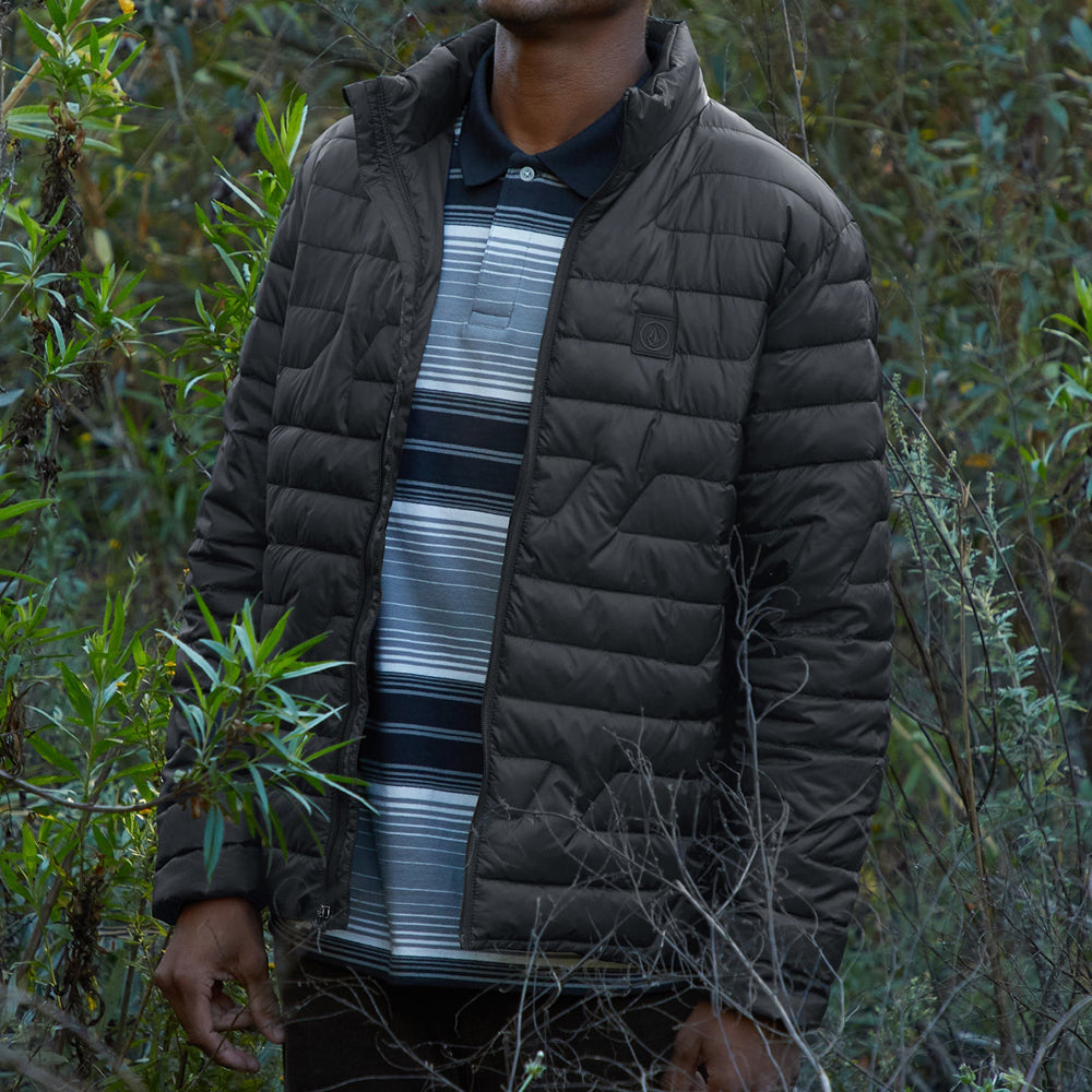 Weestone Puff Jacket ウェストンパフジャケット BLK A1632401