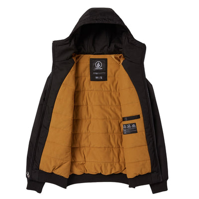 Hernan 5K Jacket エルナン5Kジャケット BLK A1732010