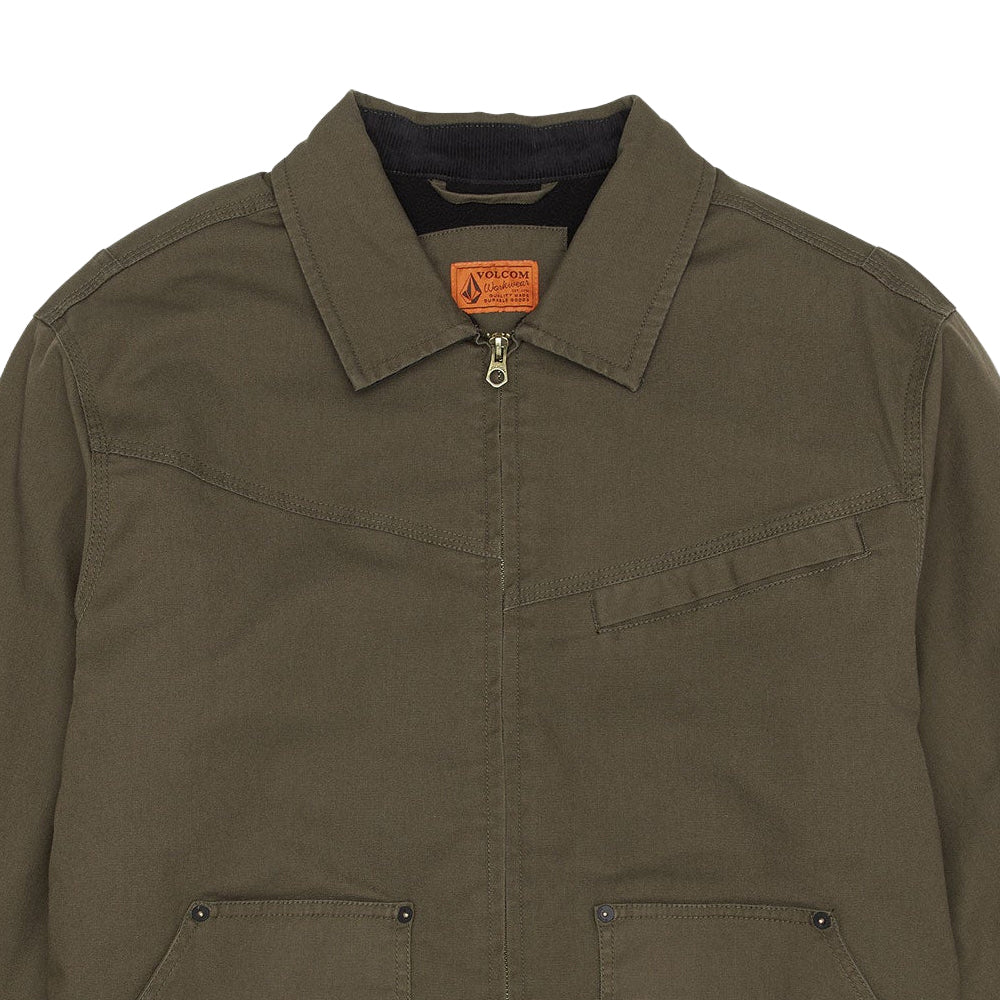 Workwear Heavy Jacket ワークウェアヘビージャケット WRE A1742400