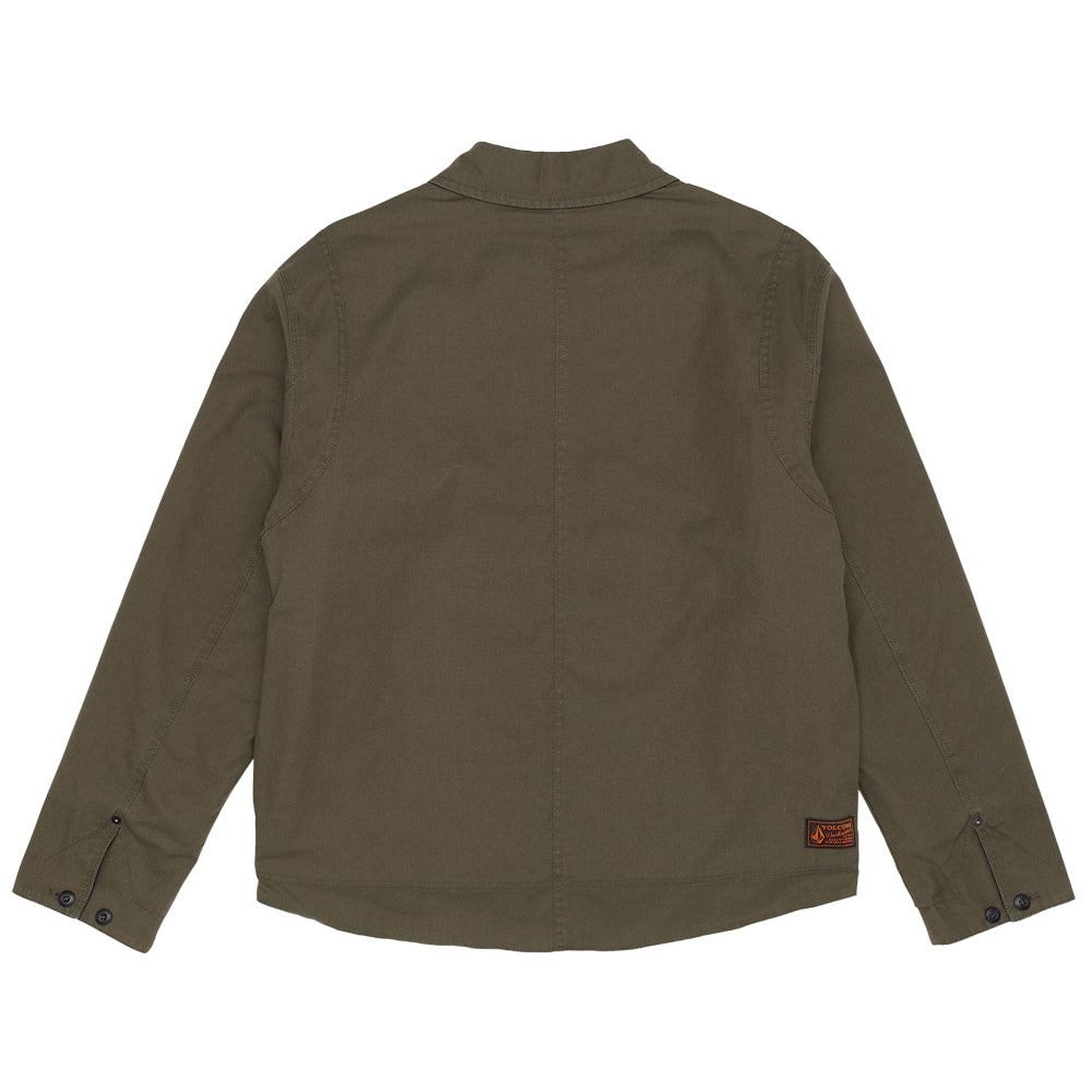 Workwear Heavy Jacket ワークウェアヘビージャケット WRE A1742400