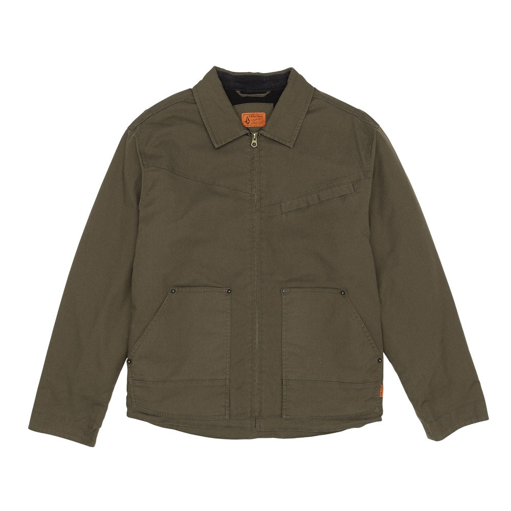 Workwear Heavy Jacket ワークウェアヘビージャケット WRE A1742400