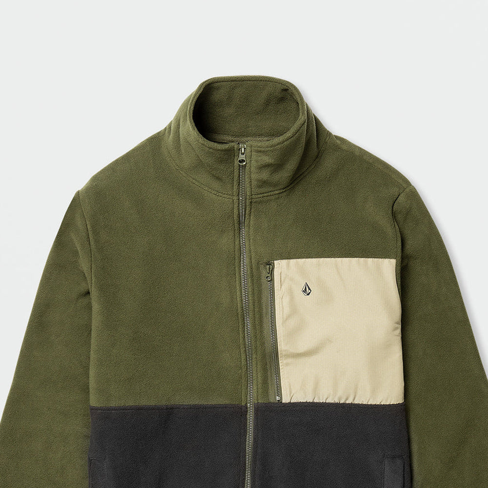 Oakhurst Zip Fleece オークハーストジップフリース  A4802203