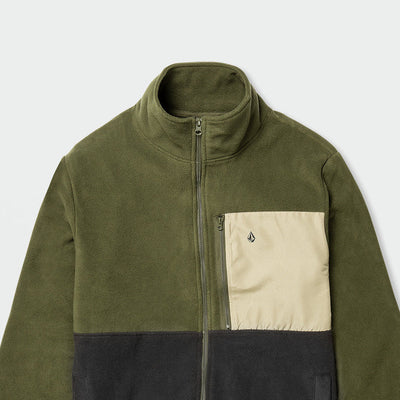 Oakhurst Zip Fleece オークハーストジップフリース  A4802203