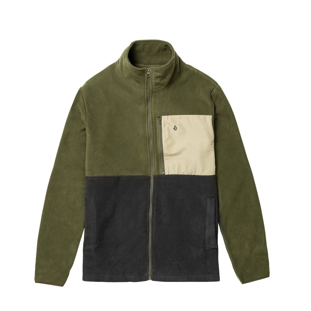 Oakhurst Zip Fleece オークハーストジップフリース  A4802203