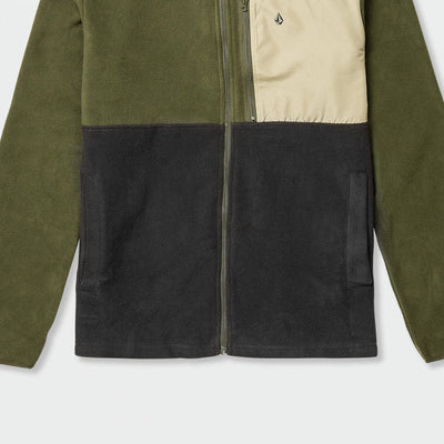 Oakhurst Zip Fleece オークハーストジップフリース  A4802203