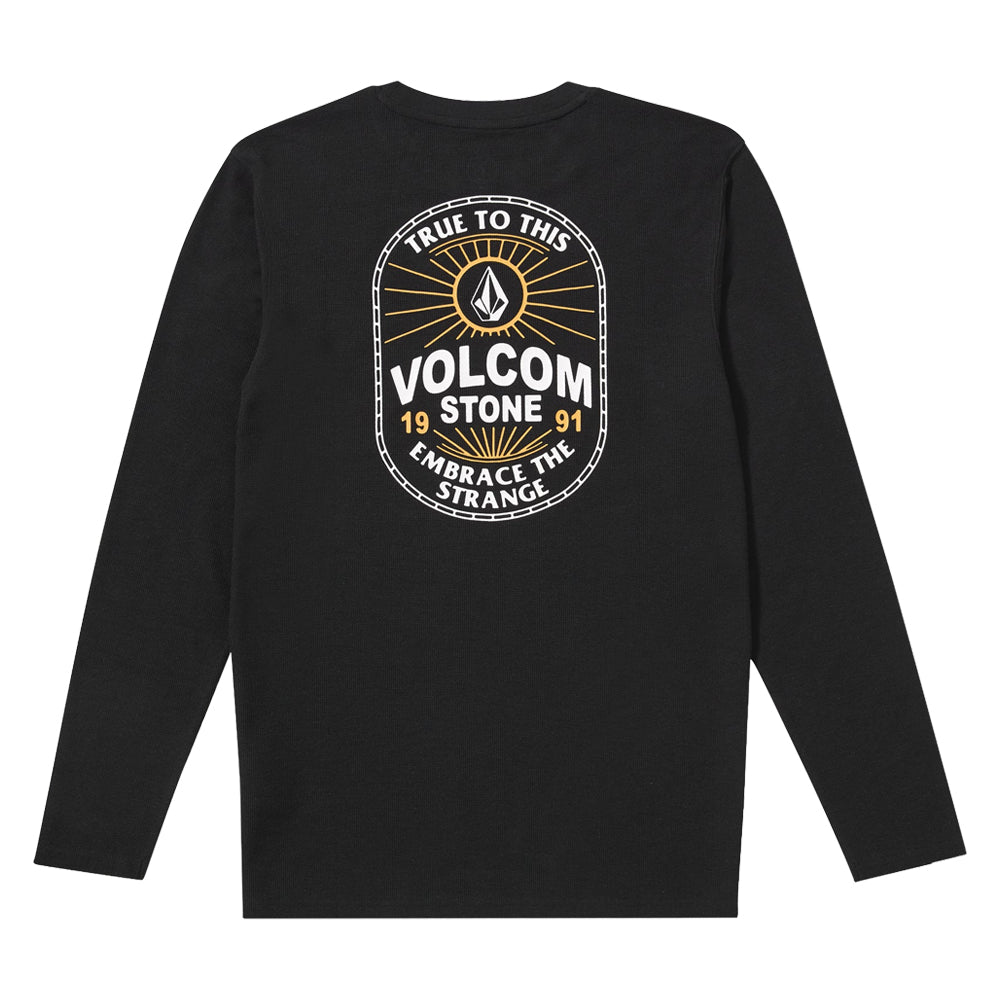 VOLCOM | Nunez Graphic Thermal Shirt ヌニェスグラフィックサーマル