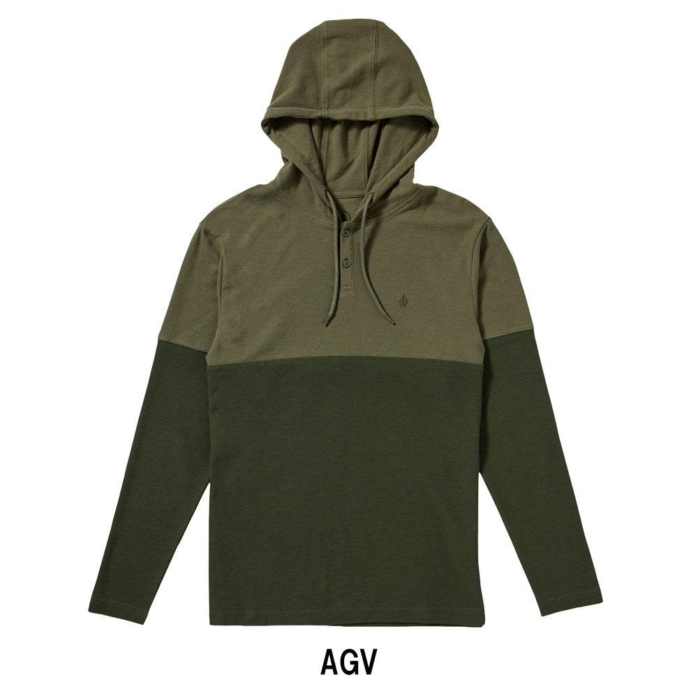 Nunez Colorblocked Thermal ヌニェスカラーブロックドサーマル A5302300