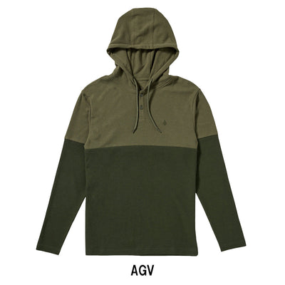 Nunez Colorblocked Thermal ヌニェスカラーブロックドサーマル A5302300