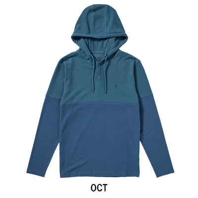 Nunez Colorblocked Thermal ヌニェスカラーブロックドサーマル A5302300